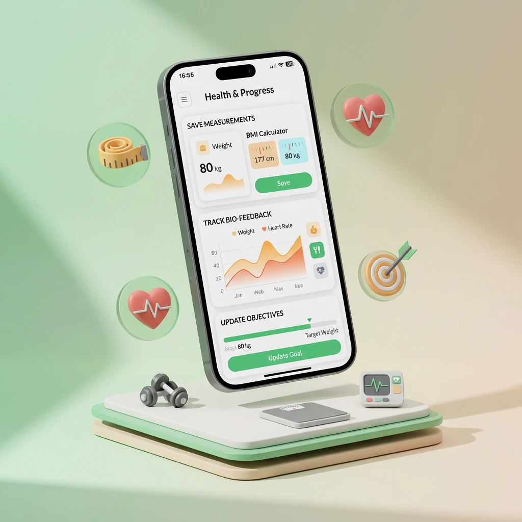 Health Reports & Goals