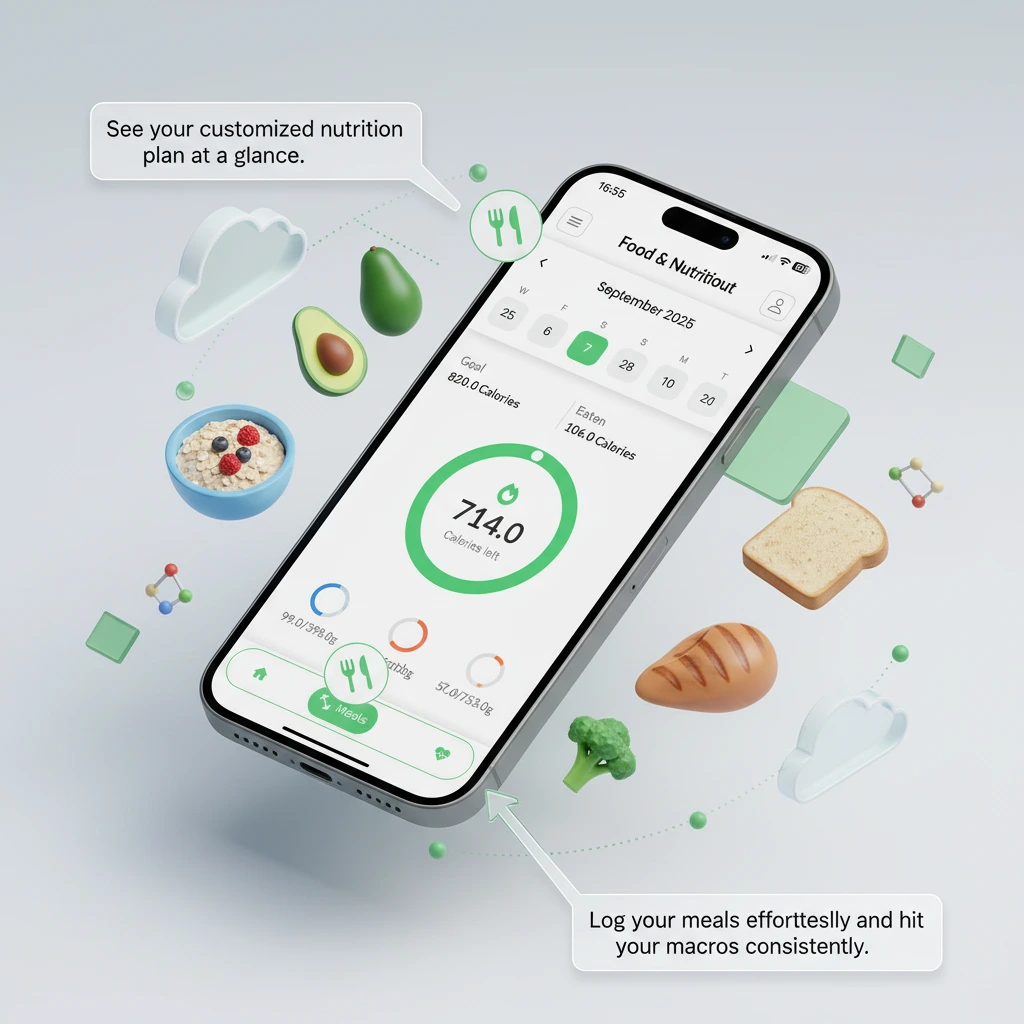 Master Your Nutrition